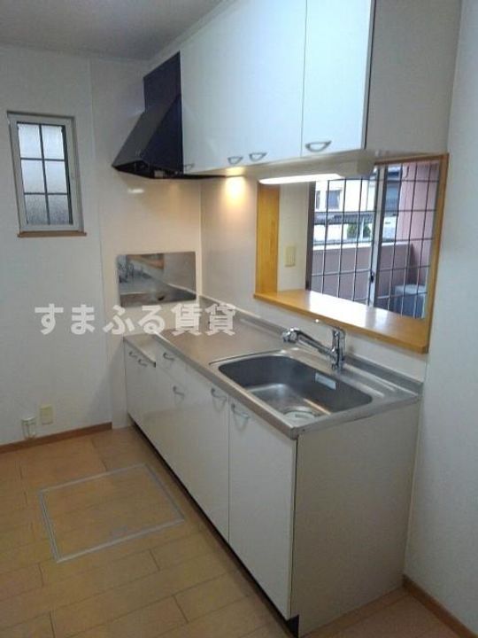 サンリット タウンC105のキッチン