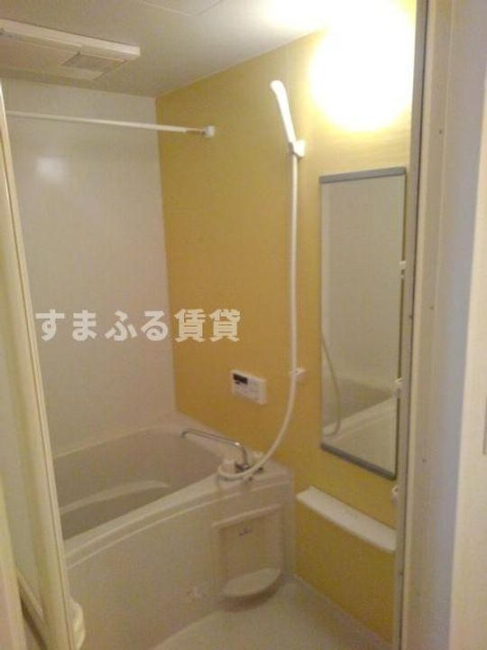 サンリット タウンC105の風呂