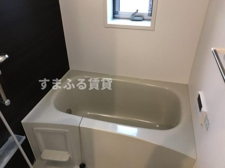 アンソレイユの風呂