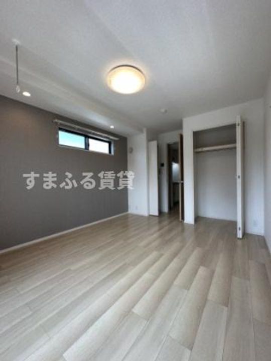 ベル フルールの内装