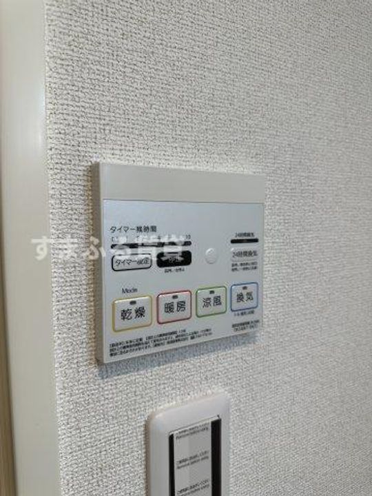 ベル フルールの内装
