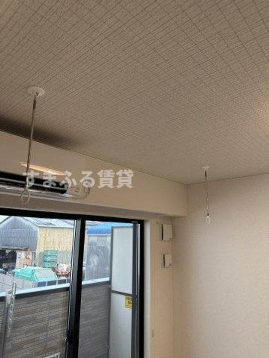 ベル フルールの内装
