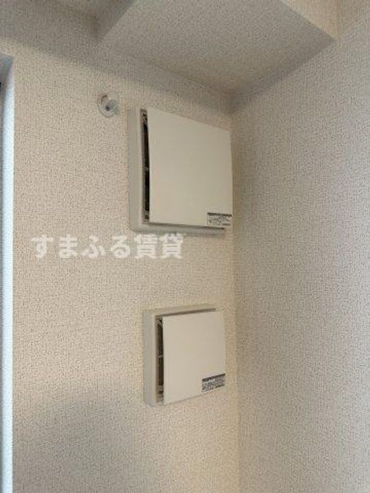 ベル フルールの内装