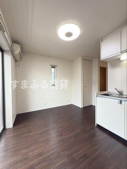 プチカーサ202の居間