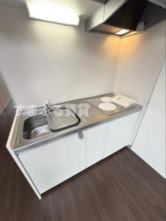 プチカーサ202のキッチン