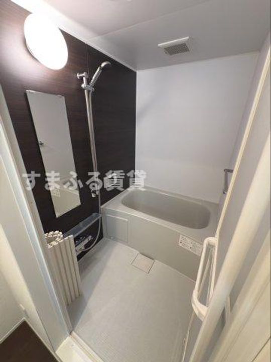 プチカーサ202の風呂