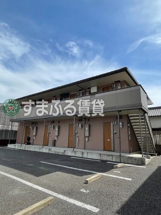 ロータスの外観