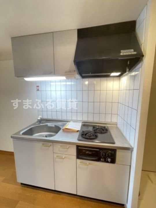ノーブルスクエアのキッチン