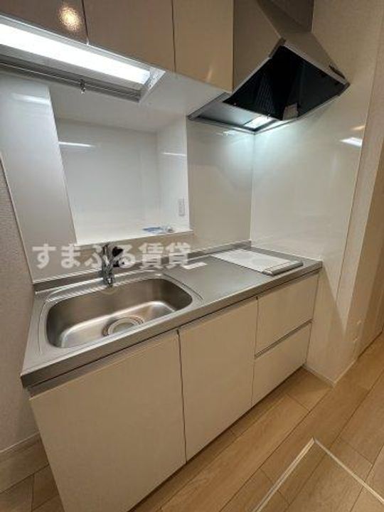 クラスペディアB102のキッチン