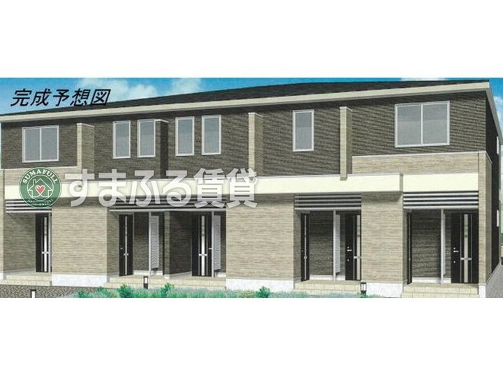 クラスペディアB206の外観