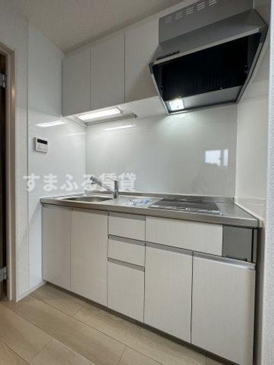 クラスペディアB206のキッチン