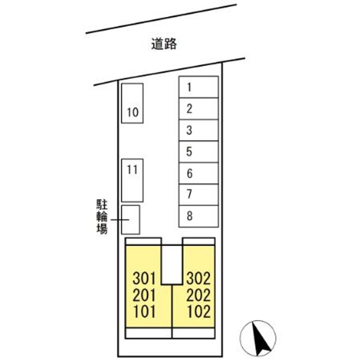 D-avance薮田201のその他画像