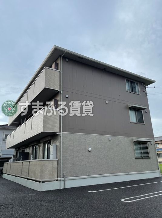 K. I.ハイツ302の外観