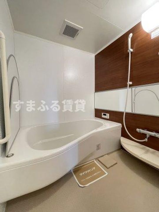 K. I.ハイツ302の風呂