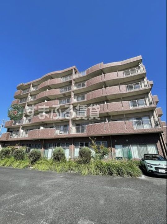 エターナル ステアズの外観