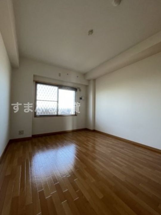 エターナル ステアズの寝室