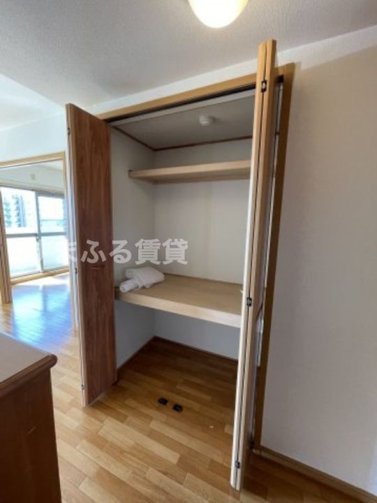 エターナル ステアズの内装