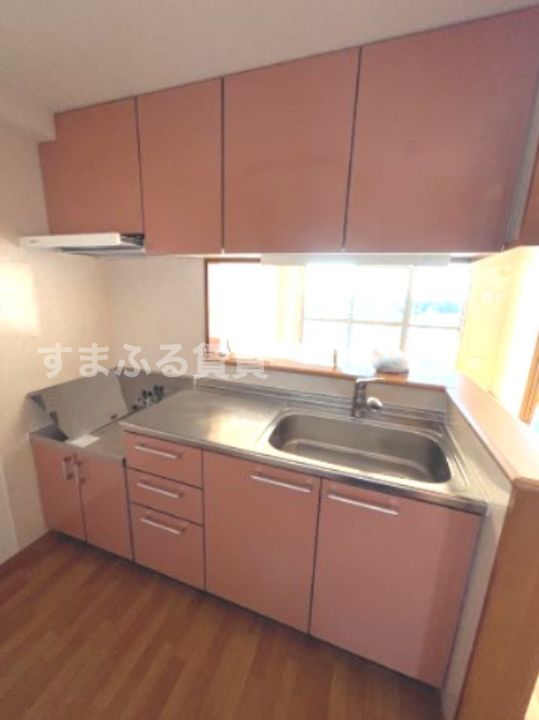 エターナル ステアズのキッチン