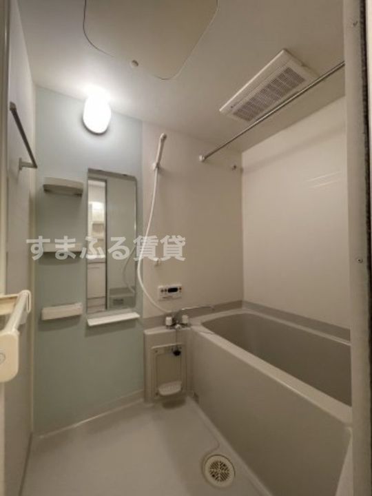 エターナル ステアズの風呂