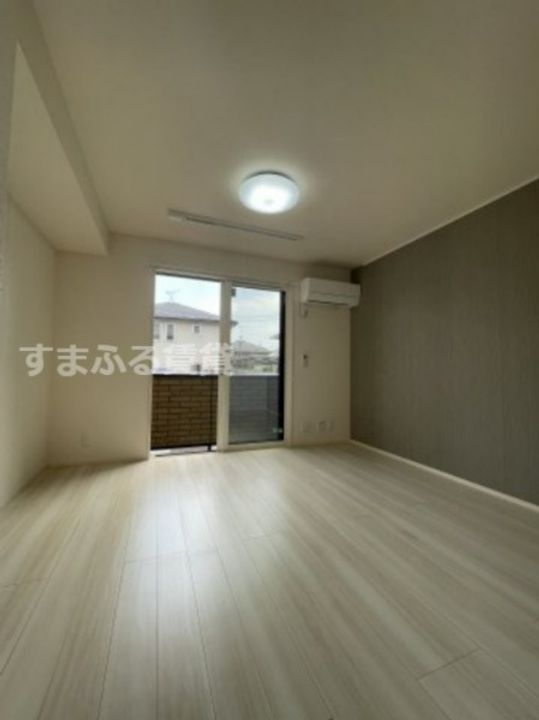 D-room井田の寝室