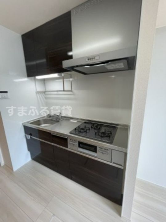 D-room井田のキッチン