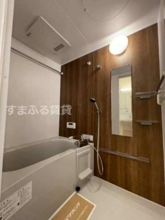 D-room井田の風呂