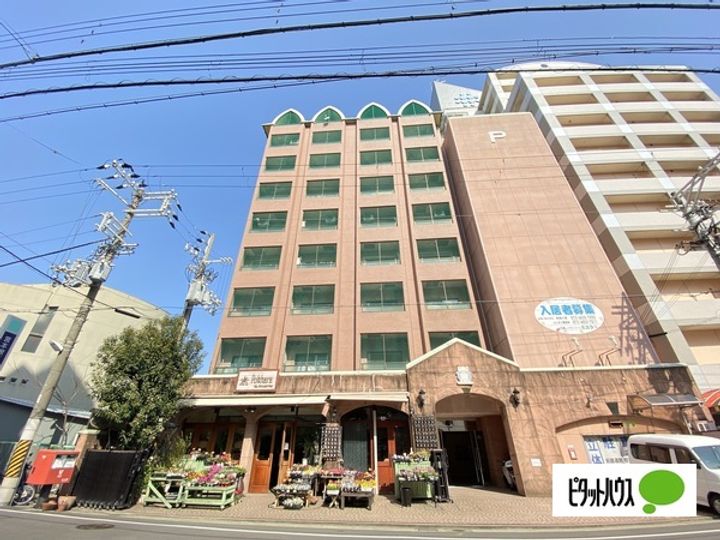 十三番丁ホームズの外観