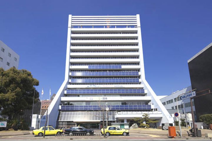 十三番丁ホームズの周辺