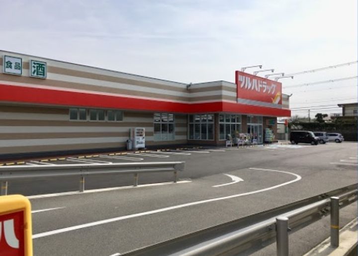戸川住宅南棟の周辺