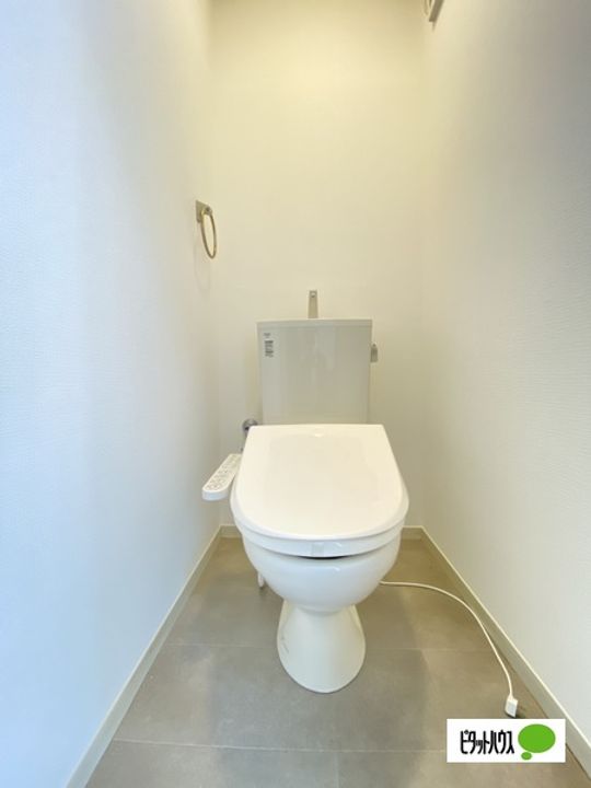 プレジール鳴神の内装