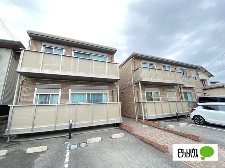 ビルロートの外観