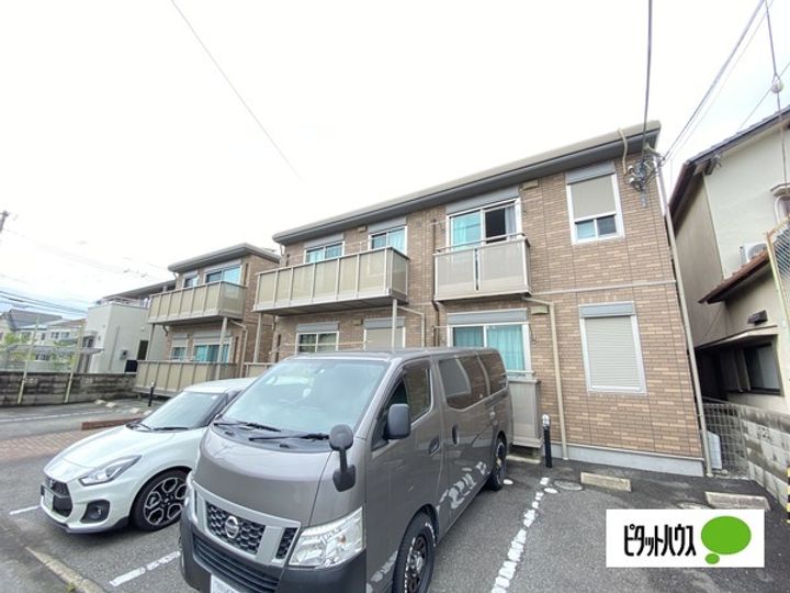 ビルロートの外観