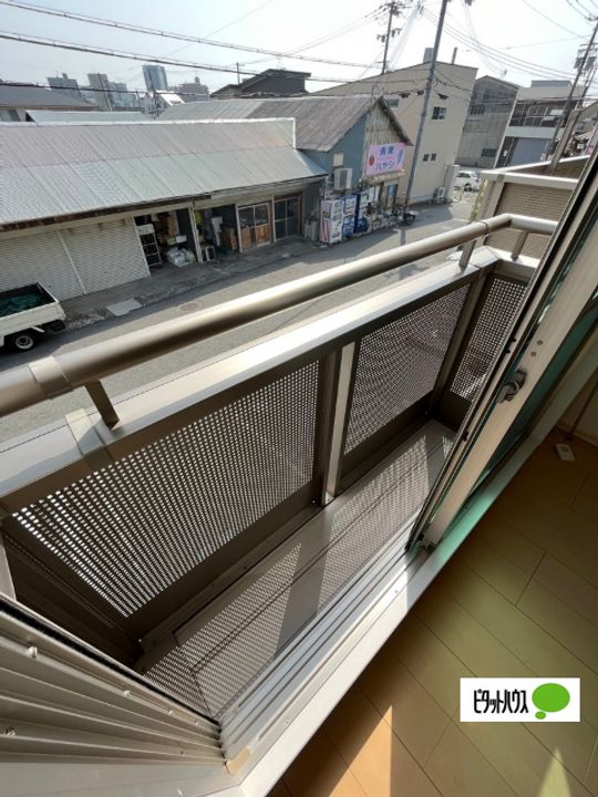 ビルロートの内装