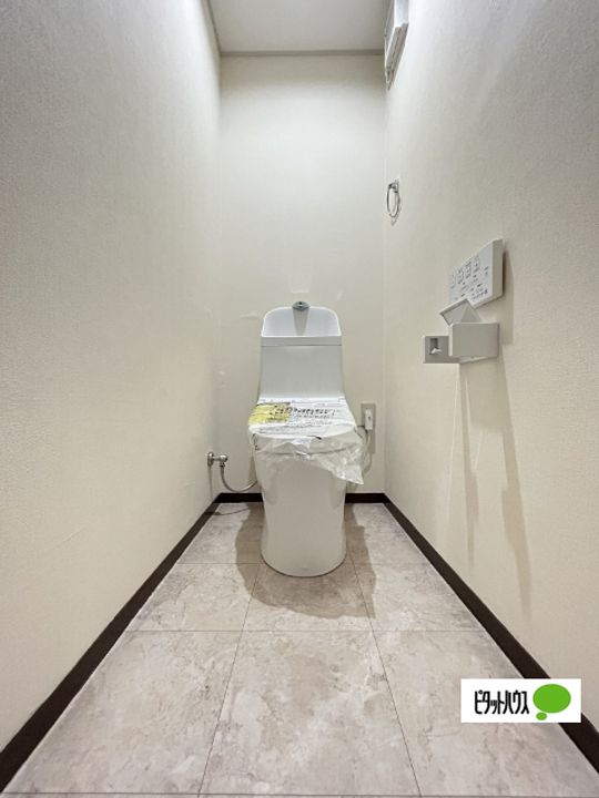 コープ砂山201の内装