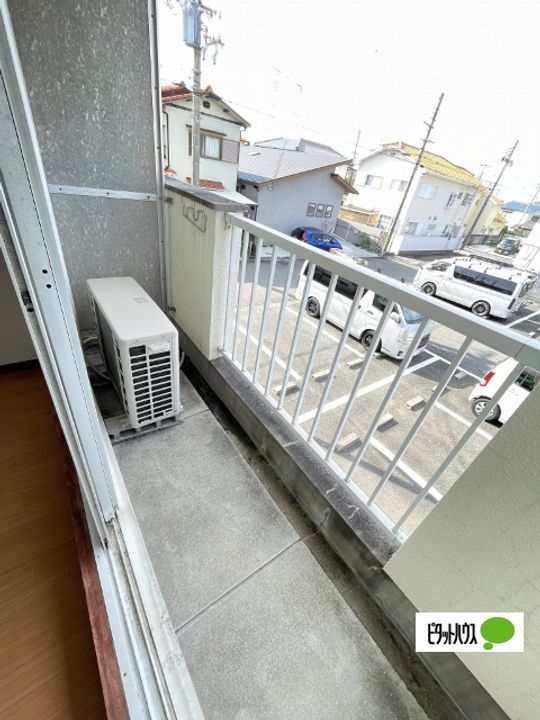 ナビハウス202の内装