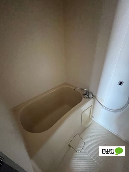 小林ビル301の風呂