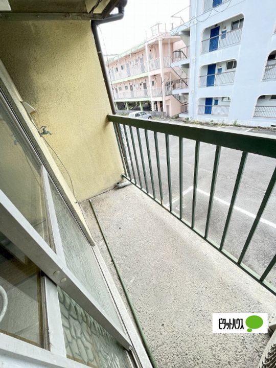 六十谷マンション17の内装