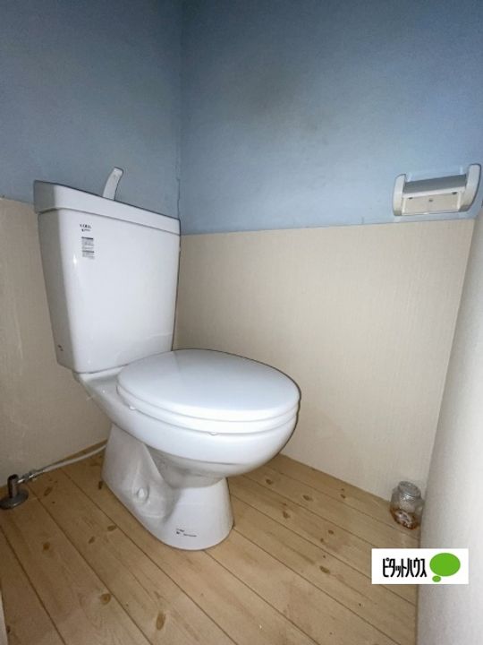 六十谷マンション17の内装