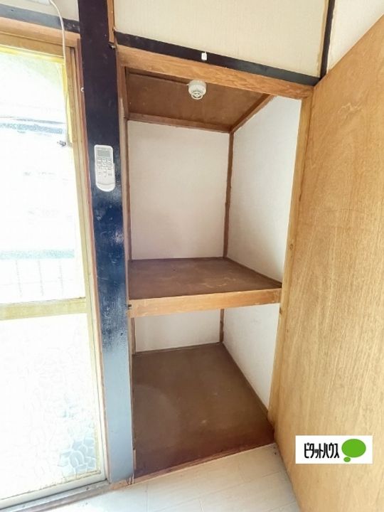 六十谷マンション18の内装