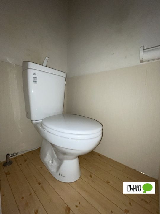 六十谷マンション18の内装