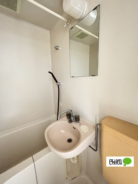 レオパレス湊第2206の内装