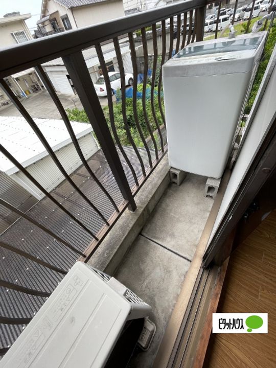 ルーミング桂2−Eの内装