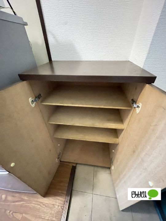 ルーミング桂2−Eの内装