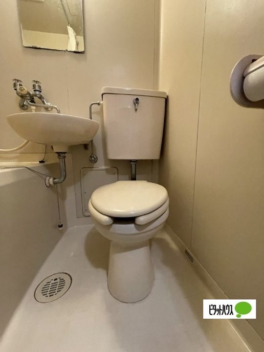 ルーミング桂2−Eの内装