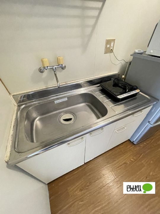 ルーミング桂2−Eのキッチン