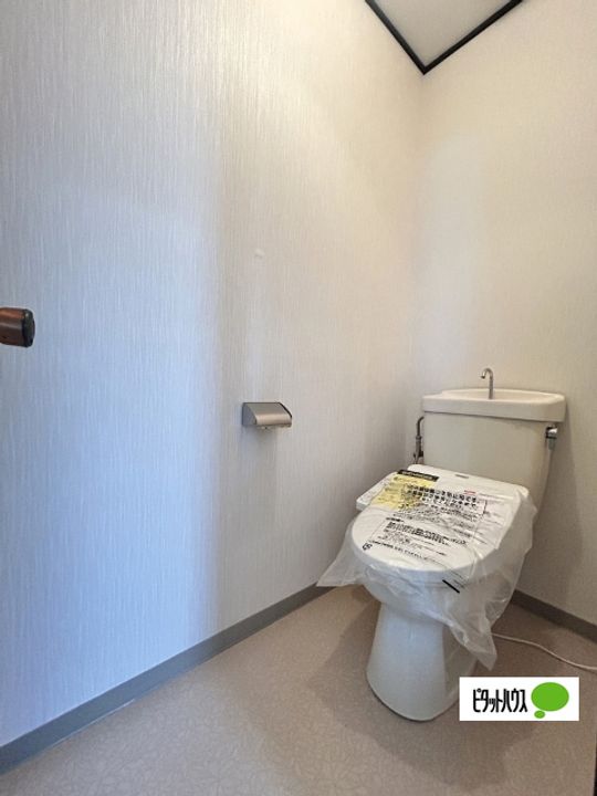 ハイツグランデ202の内装