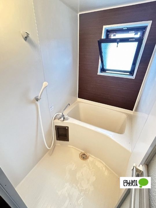 ハイツグランデ202の風呂