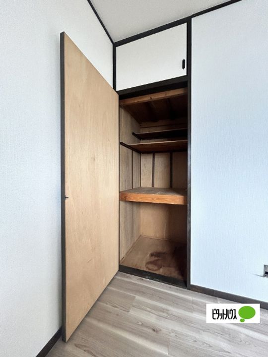 ハイツグランデ202の内装