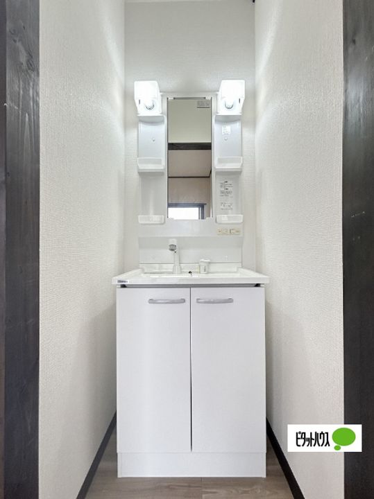 ハイツグランデ202の内装