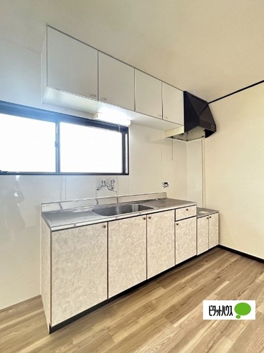 ハイツグランデ202のキッチン